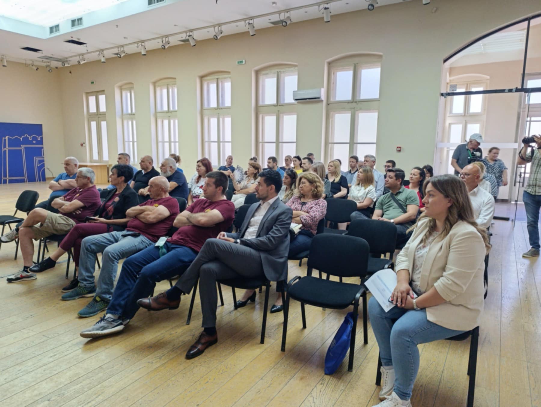 EdukativnI program u Oficirskom domu