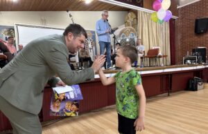 Završen Festival dečijeg stvaralaštva i stvaralaštva za decu. Ovogodišnja „Naisa” pripala je Dejanu Aleksiću Festival dečijeg stvaralaštva i stvaralaštva za decu