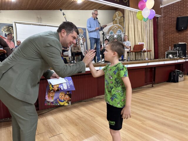 Festival dečijeg stvaralaštva i stvaralaštva za decu Festival dečijeg stvaralaštva i stvaralaštva za decu