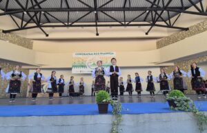 Mladi folklorci iz niškog Đerdana treći na republičkom takmičenju Folklorno društvo Đerdan iz Niša