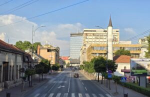 Sutra obustava saobraćaja zbog istovara u centru grada Grad Niš