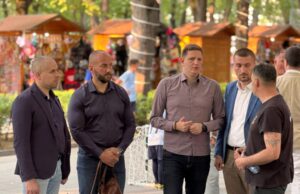 Gradska slava obeležena i u Niškoj Banji programom za najmlađe Gradska slava obeležena i u Niškoj Banji