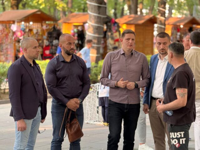 Gradska slava obeležena i u Niškoj Banji