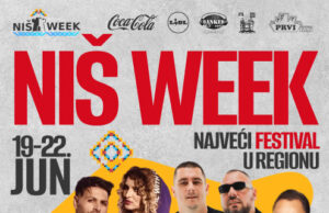 Niš Week 2025 se vraća još jači Niš Week Festivala