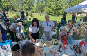 Nišlije pokazale veliko srce: Humanitarna revija pasa u Čairu za malog Matea