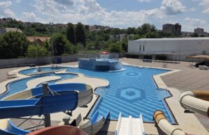 Danas besplatan ulaz na baze Čair: Nišlije spremne za bogat letnji program Bazen Čair