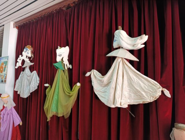 Izložba Vile i princeze u svetu bajki