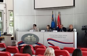 Nišlijama predstavljen način rada Komisije za birački spisak Javno slušanje Odbora za ustavna pitanja i zakonodavstvo