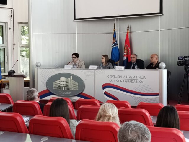 Javno slušanje Odbora za ustavna pitanja i zakonodavstvo