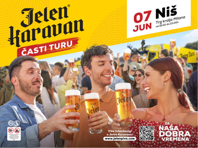 Jelen karavan Niš Jelen karavan Niš