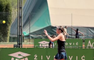 NA TERENIMA TENISKE AKADEMIJE ŽIVKOVIĆ POČINJE TENNIS EUROPE TURNIR Juniorski Niš open na terenima TAŽ-a