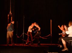 „Kad su cvetale” tikve na večernjoj sceni Pozorišta lutaka Kad su cvetale tikve