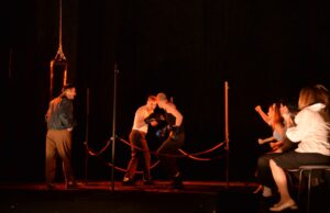 „Kad su cvetale” tikve na večernjoj sceni Pozorišta lutaka Kad su cvetale tikve