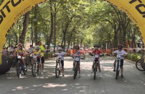 Otvoren letnji festival u Banji: Biciklistčka trka, dečija buregdžijada i Dani lipe Letnji festival u Niškoj Banji