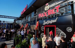 MaxBet otvorio premium lokal u Nišu – uz žurku za pamćenje i tri iPhone-a za najsrećnije! MaxBet otvorio premium lokal u Nišu