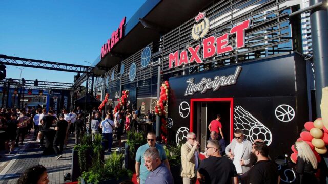 MaxBet otvorio premium lokal u Nišu MaxBet otvorio premium lokal u Nišu