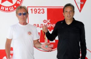 Medalja sa Balkanskog kupa 1975. vratila se kući na Čair Medalja namenjena osvajaču Balkanskog kupa 1975