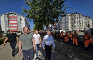 Velika akcija čišćenja danas u Panteleju Velika akcija čišćenja u Panteleju