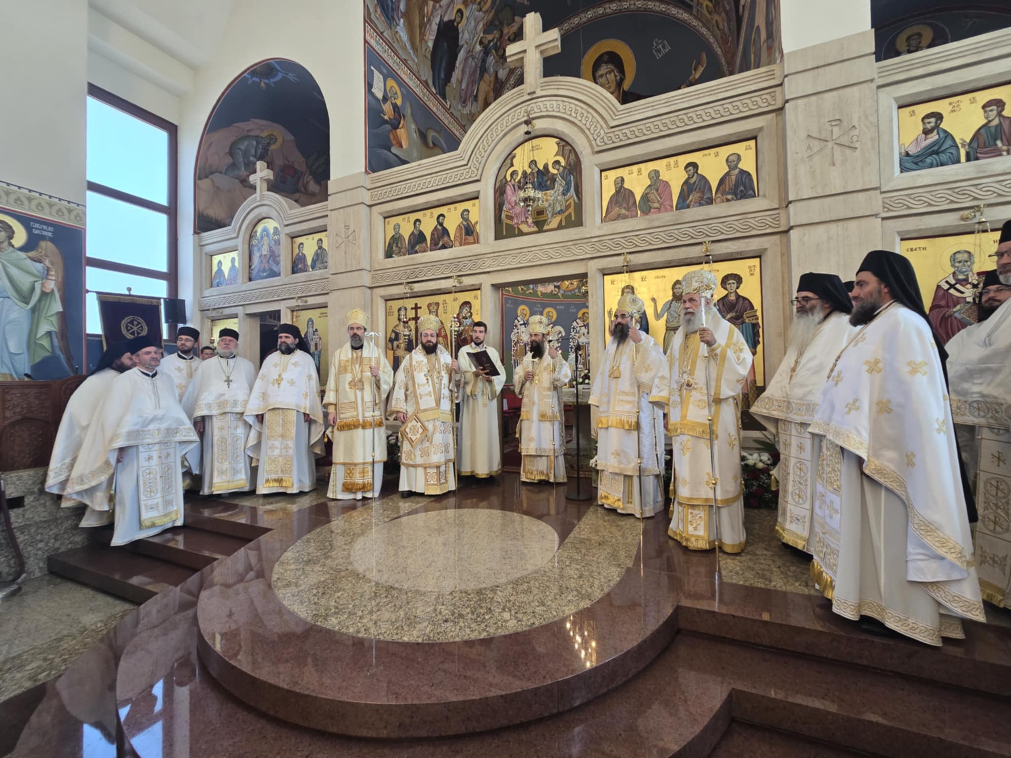 Jutarnja liturgija