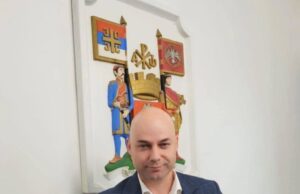 Branislav Stojković napustio Jedinstvenu Srbiju. Nastupaće kao samostalni odbornik u niškoj skupštini Branislav Stojković