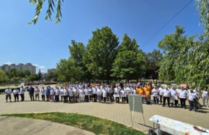 Za aktivnu i kreativnu starost: Otvorena 18. Olimpijada sporta i zdravlja trećeg doba 8. Olimpijada sporta i zdravlja trećeg doba