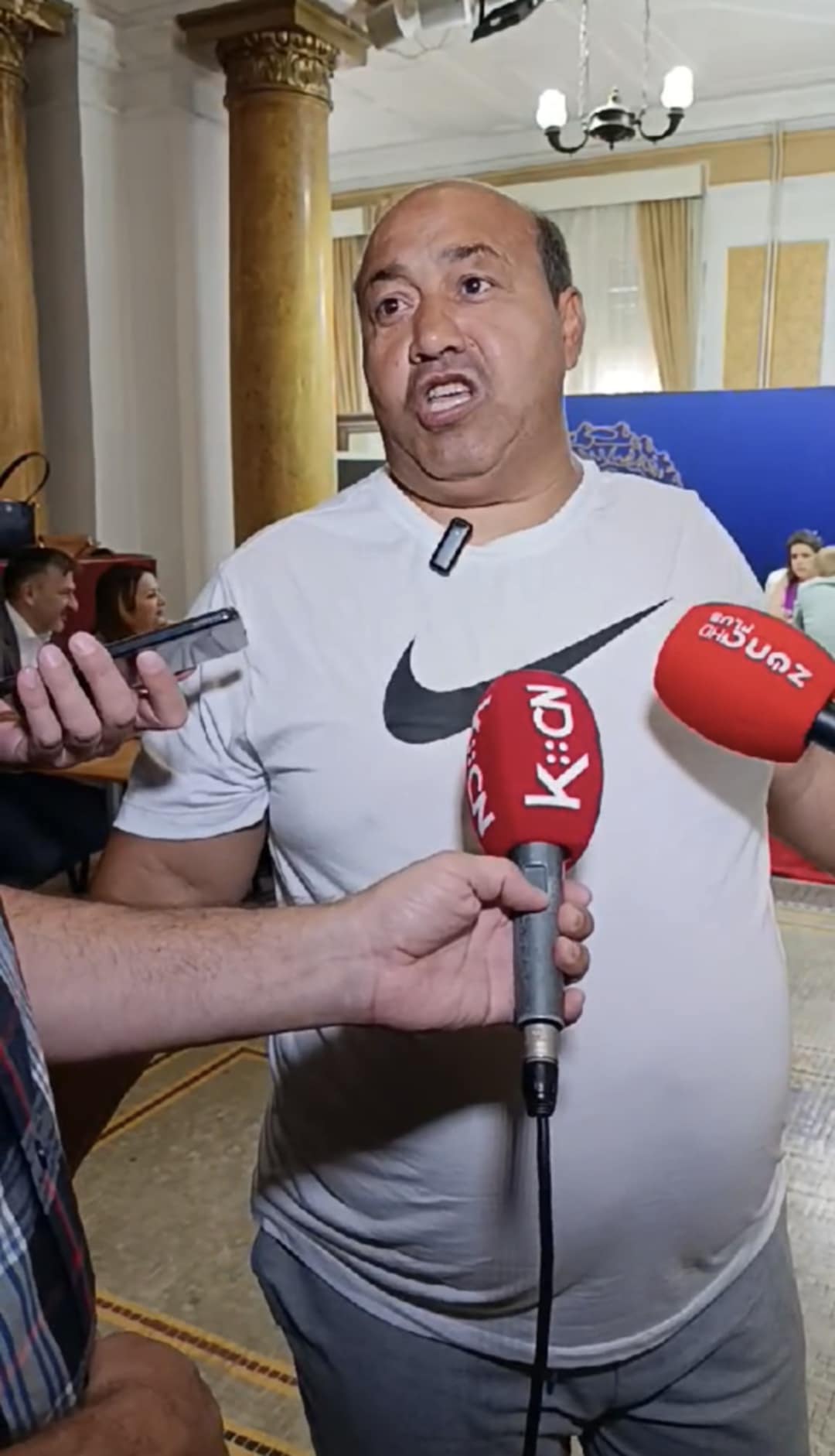Meštanin naselja 12. februar
