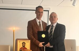 Pravni fakultet Niš i Advokatska komora potpisali protokol o saradnji Milan Petrović i prof. dr Predrag Cvetković