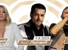 Dani banice od 8. do 10. avgusta: Posetioce će zabavljati Milica Todorović, Aco Pejović i Big bend Milica Todorović. Aco Pejović, Dejan Petrović i Big Bend