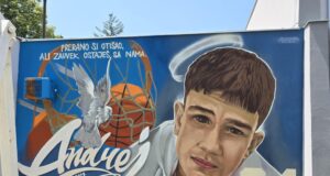 „OVO VIŠE GUBI SVAKI SMISAO“: Otac trinaestogodišnjeg Andreja, koga je ubio drug, slomljen zbog zastoja u slučaju Mural Andreja Simića