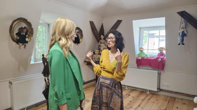 Muzej lutaka u Nišu