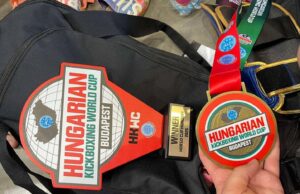 Sjajna Maša na Svetskom kupu. U Niš se vraća sa zlatom Sjajna Maša na Svetskom kupu