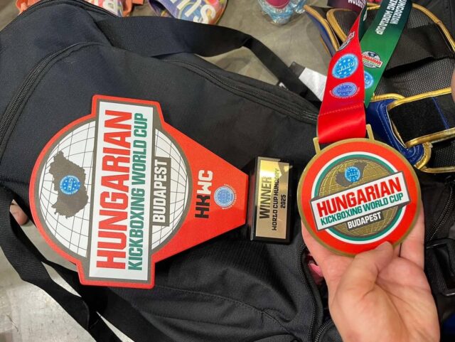 Sjajna Maša na Svetskom kupu