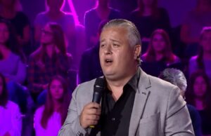 Nemanja Nikolić u Nišu 11. jula u bašti restorana „Bubanjski Oganj” Nemanja Nikolić