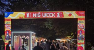 Niš Week festival od 11. do 14. juna zabava za sve generacije! Niš Week