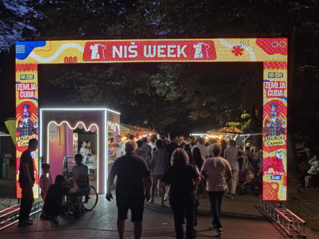 Niš Week