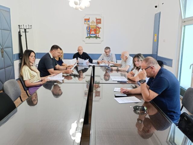 Odbora za administrativna pitanja