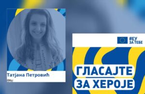 Oni su heroji: Dve Nišlijke među kandidatima za nagradu Evropske unije Oni su heroji 2025.