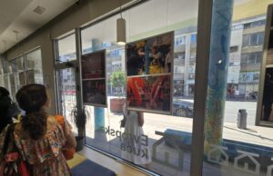 Otvorena izložba o sličnostima Beograda i Varšave u Evropskoj kući u Nišu Otvorena izložba o sličnostima Beograda i Varšave u Evropskoj kući