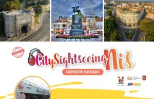 Panoramsko razgledanje Niša zakazano je za sutra Panoramsko razgledanje Niša