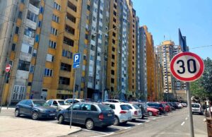 Novo uređenje parkirališta u ulici Ljudevita Gaja – više reda, sigurnosti i poštovanja prema stanarima Parking Ljudevita Gaja