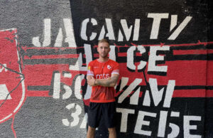 Petar Petrović ponovo u Radničkom Petar Petrović