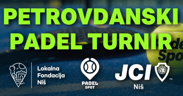 Petrovaradinski Padel - turnir