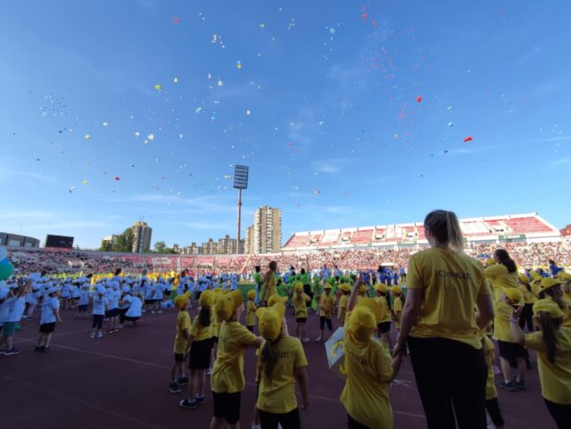 Plesom do znanja i zdravlja Plesom do znanja i zdravlja