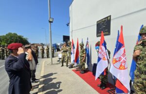 Niš pamti heroje. Odata počast poginulima u bici na Košarama