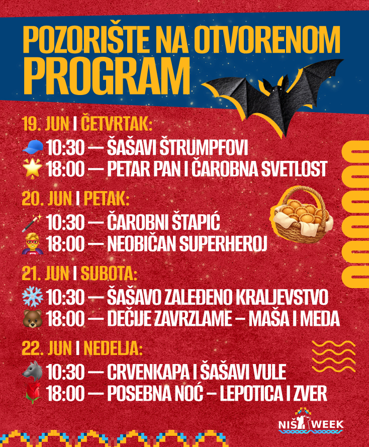 Pozorište na otvorenom