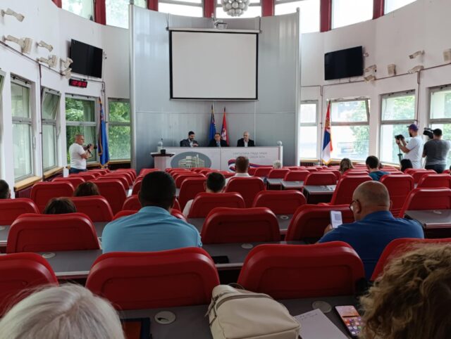 Predavanje i poziv - Niška sela imaju ogroman potencijal za turizam Predavanje i poziv - Niška sela imaju ogroman potencijal za turizam