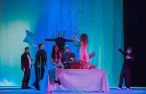 „Don Žuan” Narodnog pozorišta Niš učestvuje na festivalu „World theatre in Sofia” Predstava Don Žuan