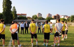 FSS će preurediti stadion Sinđelića. Iz Grada najavljuju pomoć klubu Predstavnici Grada Niša i Fudbalskog saveza regiona Istočna Srbija obišli su Fudbalski klub „Sinđelić”