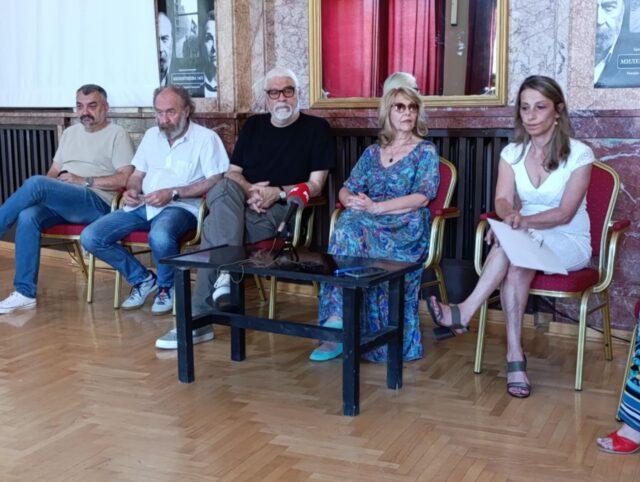 Premijera nove drame Milentijeva 14-2