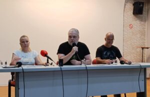 Tri dana roka u Banovini. Nisomnia i Čupin memorijal uz Yu grupu i niške bendove Press Nisomnija 2025.